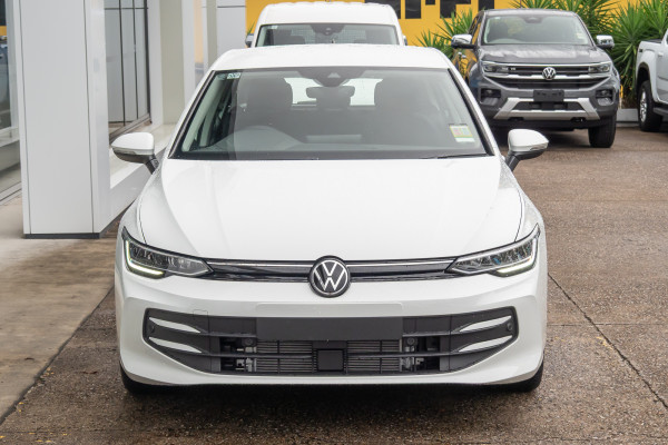 2024 Volkswagen Golf 8 110TSI Life Hatch