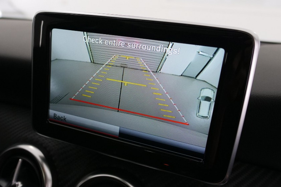 2015 MY06 Mercedes-Benz A-class W176 806MY A200 Hatchback Image 13