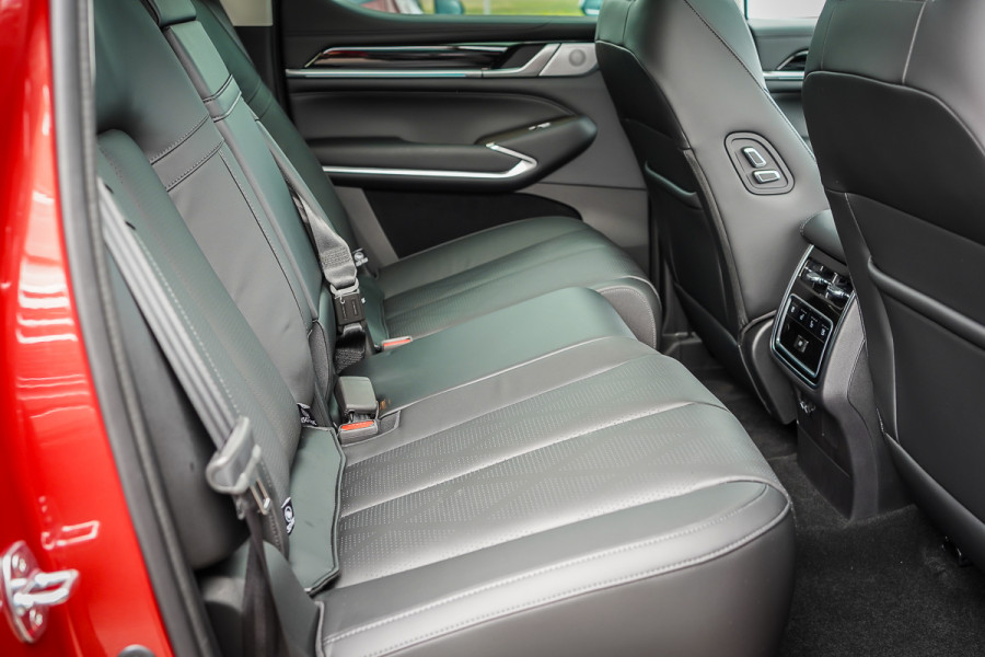 2024 GWM Cannon Alpha P05 Ultra Hybrid Dual Cab Image 26