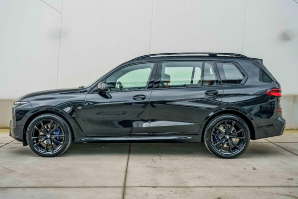 2026 BMW X7 G07 LCI xDrive40d M Sport SUV image 5