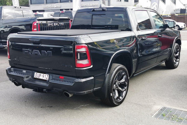 2022 Ram 1500 DT Limited RamBox Ute Image 5
