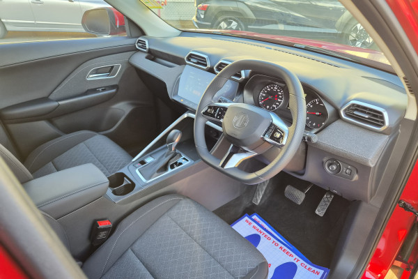 2025 MG ZS ZS32 Excite SUV Image 12