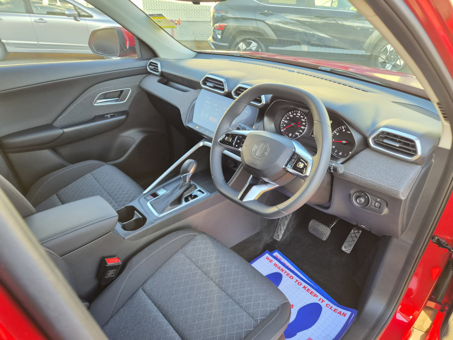 2025 MG ZS ZS32 Excite SUV Image 12