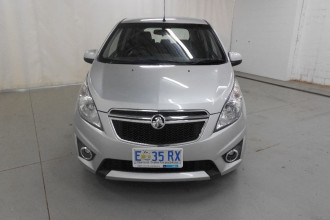 2015 Holden Barina Spark MJ CD Hatchback