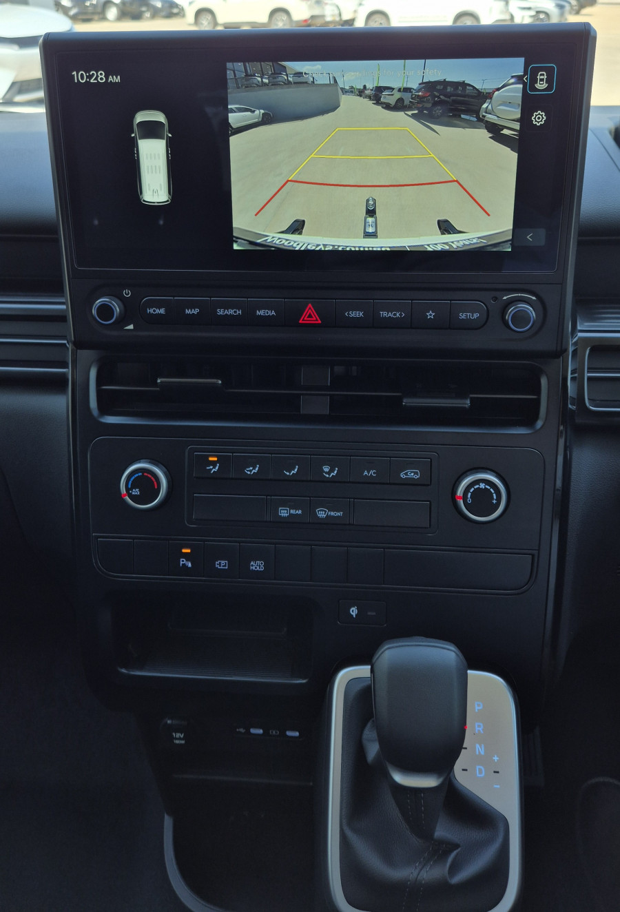 2026 MY27 Hyundai Staria Load US4.V4  Van Image 14