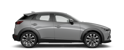 New Mazda CX-3
