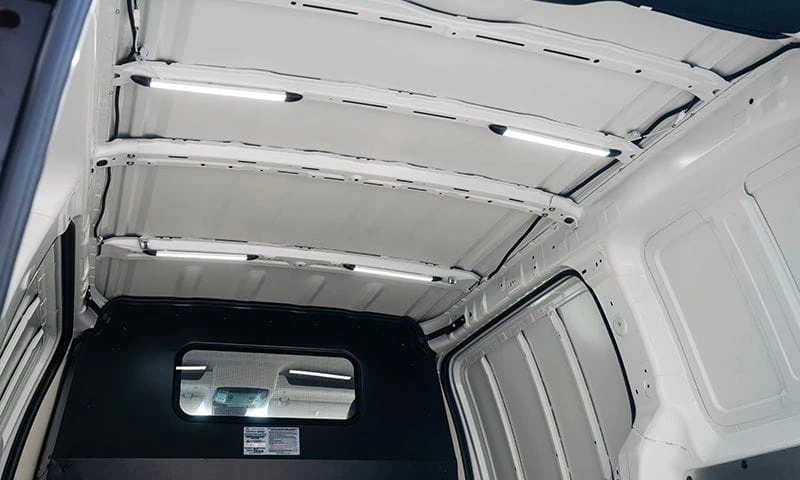 LED Interior Cargo Lighting