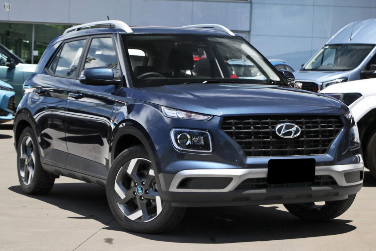2025 MY26 Hyundai Venue QX.V5 Active SUV