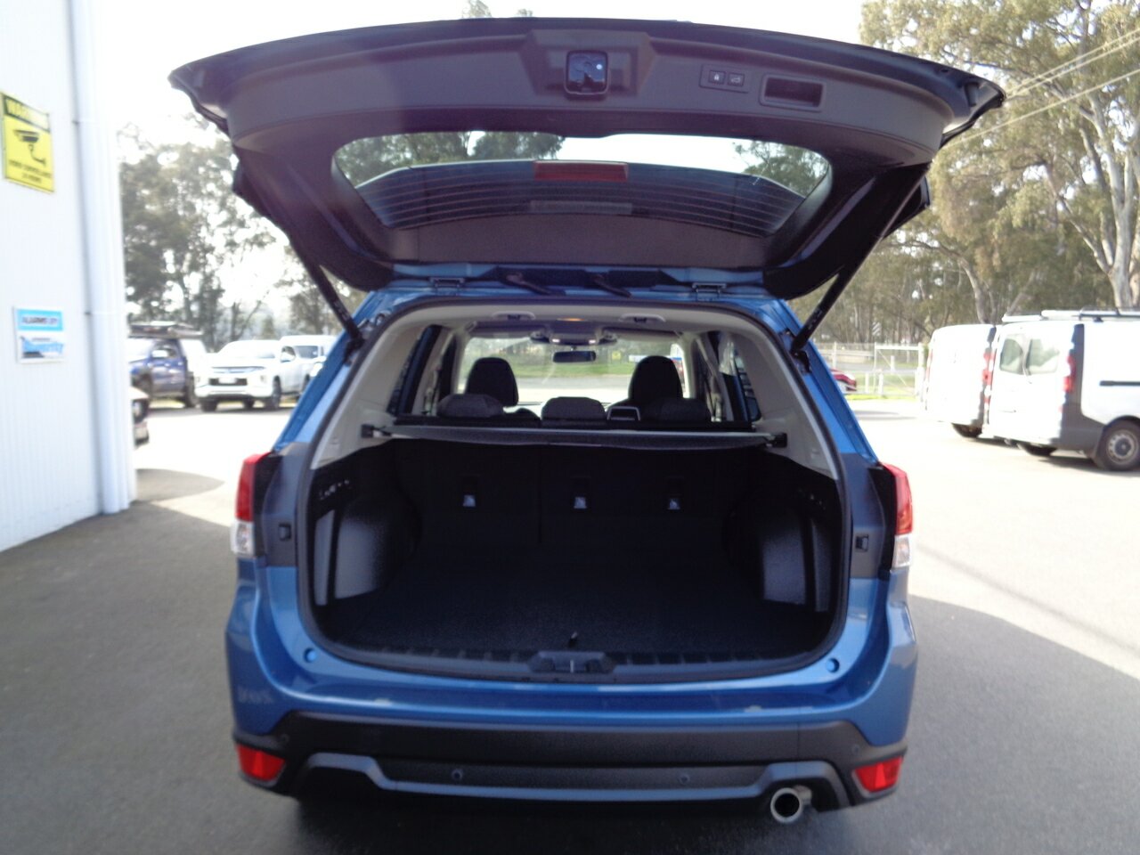 2023 Subaru Forester MY23 2.5I Premium (AWD) Wagon Image 14