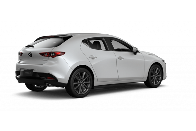 2024 Mazda 3 BP Series G20 Evolve Hatch Image 13