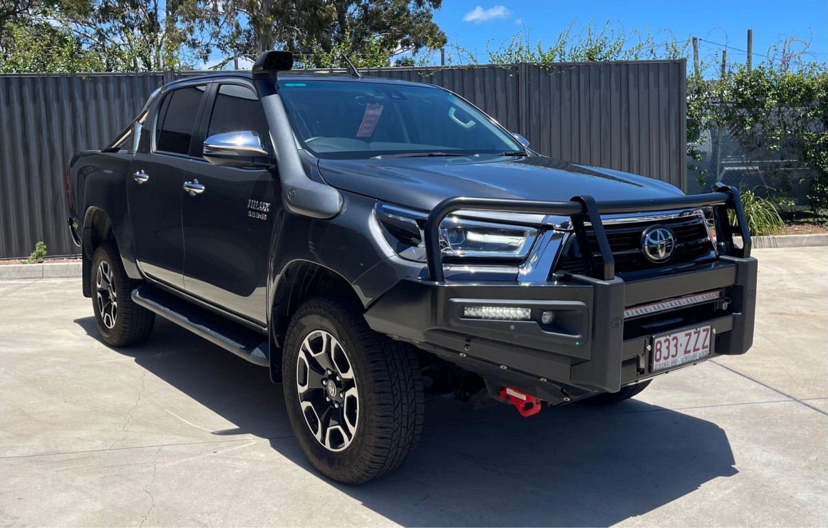 Used 2020 Toyota Hilux SR5 515079 Wide Bay Motor Group (Hervey Bay), QLD Wide Bay Motor Group Used 2020 Toyota Hilux SR5 515079 Wide Bay Motor Group (Hervey Bay), QLD Wide Bay Motor Group