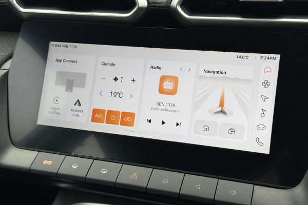 2025 MY25.5 MG ZS ZS32 Vibe Turbo SUV Image 27