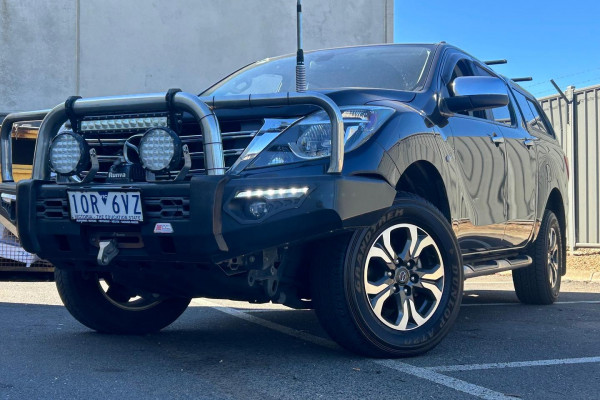2018 Mazda BT-50 UR XTR Ute Image 3
