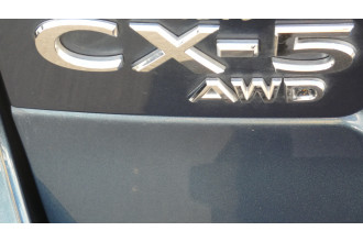 2022 Mazda CX-5 CX5K MAXX SPORT AWD SUV