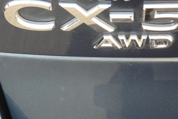 2022 Mazda CX-5 CX5K MAXX SPORT AWD SUV Image 6
