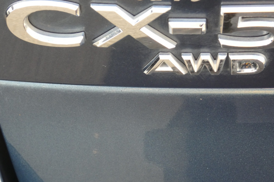 2022 Mazda CX-5 CX5K MAXX SPORT AWD SUV Image 6