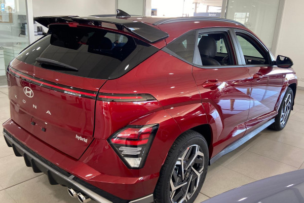 2026 MY27 Hyundai KONA SX2.V3 Hybrid Premium N Line SUV Image 5