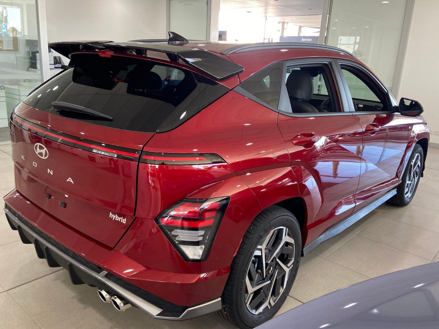 2026 MY27 Hyundai KONA SX2.V3 Hybrid Premium N Line SUV Image 5