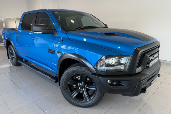 2022 Ram 1500 DS Warlock II Ute