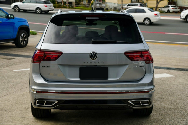 2024 Volkswagen Tiguan 5N 162TSI R-Line Allspace SUV Image 3
