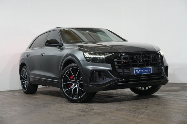 2021 Audi SQ8 F1 TDI SUV