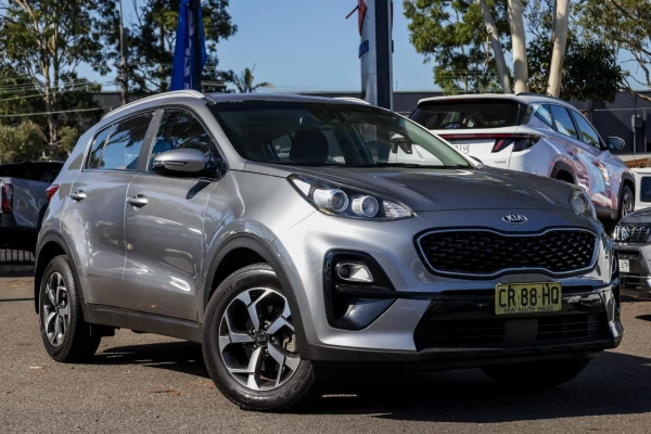 2018 MY19 Kia Sportage QL Si SUV Image 1