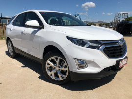 Holden Equinox LT EQ