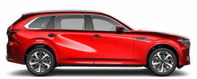 New Mazda CX-80