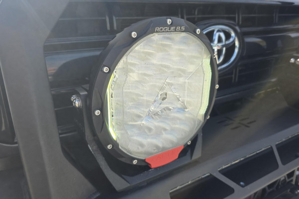 2022 Toyota LandCruiser VDJ76R WorkMate SUV Image 9