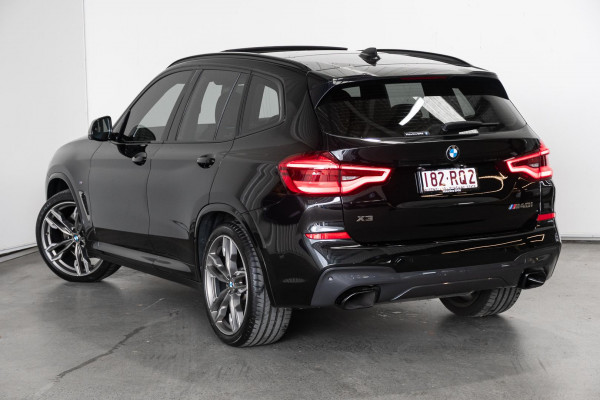 2020 BMW X3 G01 M40i SUV