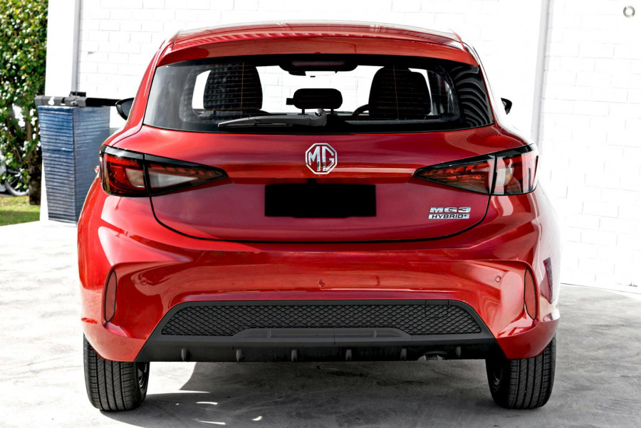 2025 MY25.5 MG MG3 ZP22 Excite Hatch Image 2