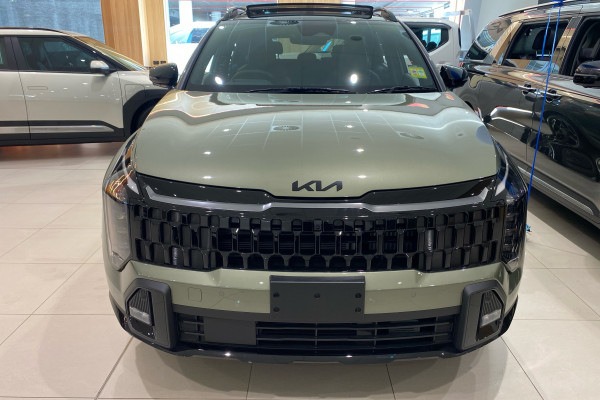 2026 MY27 Kia Sportage NQ5 PE GT-Line SUV
