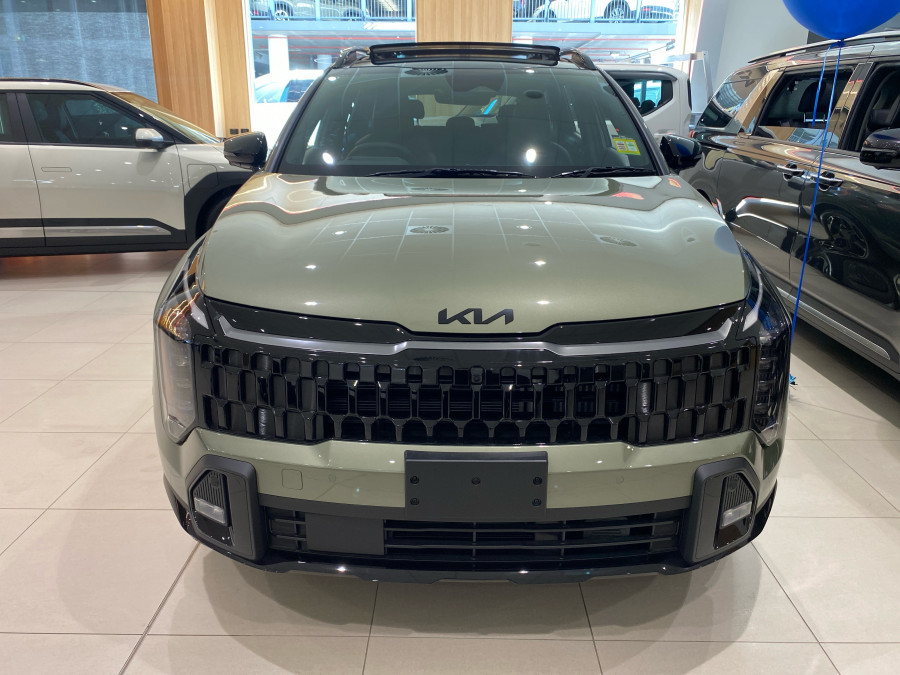 2026 MY27 Kia Sportage NQ5 PE GT-Line SUV