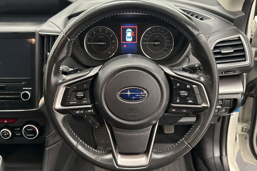 2021 Subaru Impreza G5 2.0i-L Hatch Image 17