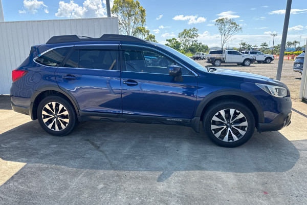 2017 Subaru Outback 6GEN 2.5i Premium SUV