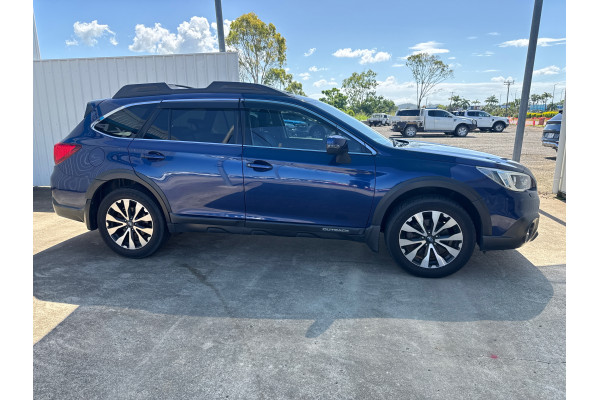 2017 Subaru Outback 6GEN 2.5i Premium SUV