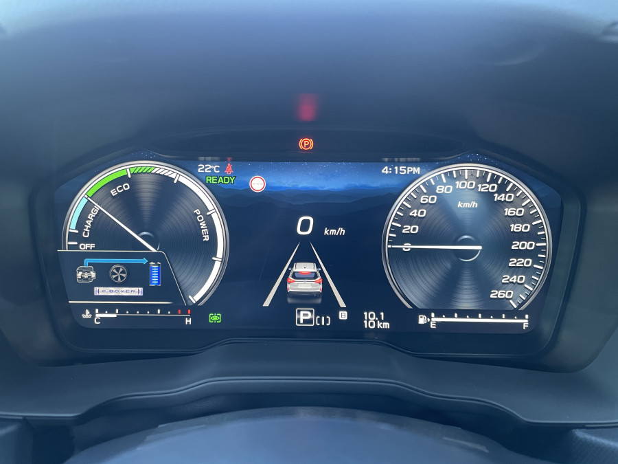2026 Subaru Forester S6 Hybrid Touring SUV Image 16