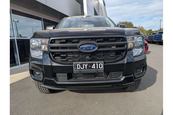 2024 Ford Ranger Black Edition Ute
