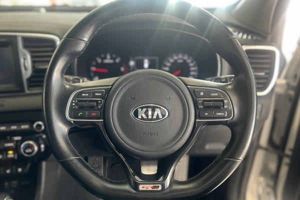 2017 Kia Sportage QL GT-Line SUV Image 11