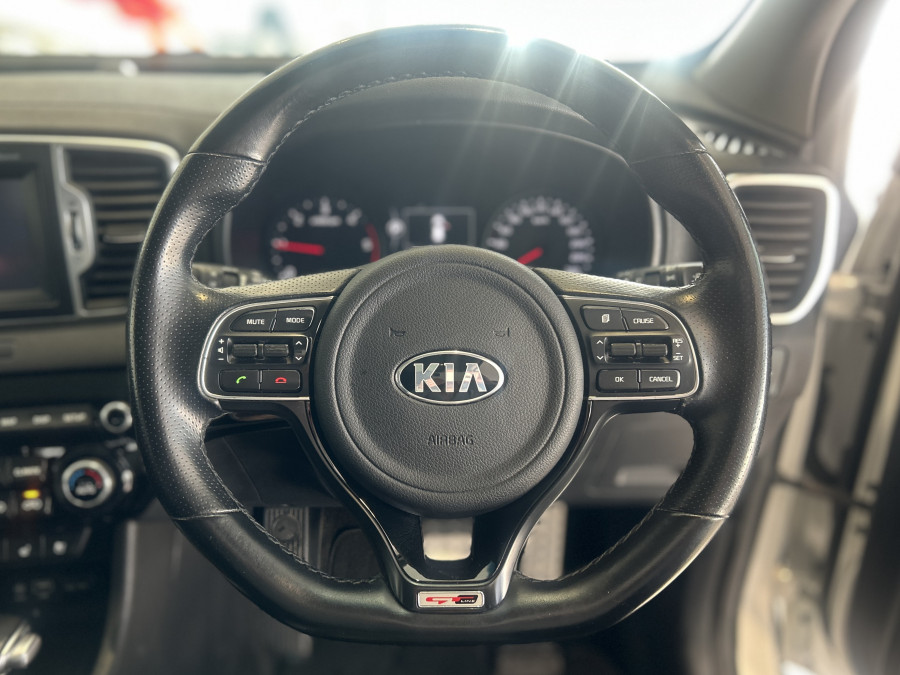 2017 Kia Sportage QL GT-Line SUV Image 11