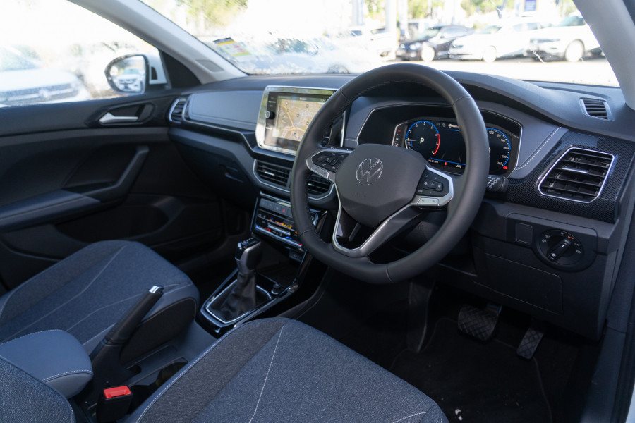 2024 Volkswagen T-Cross D31 85TSI Style SUV Image 6