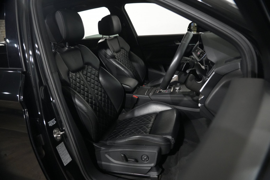 2020 Audi SQ5 FY  SUV