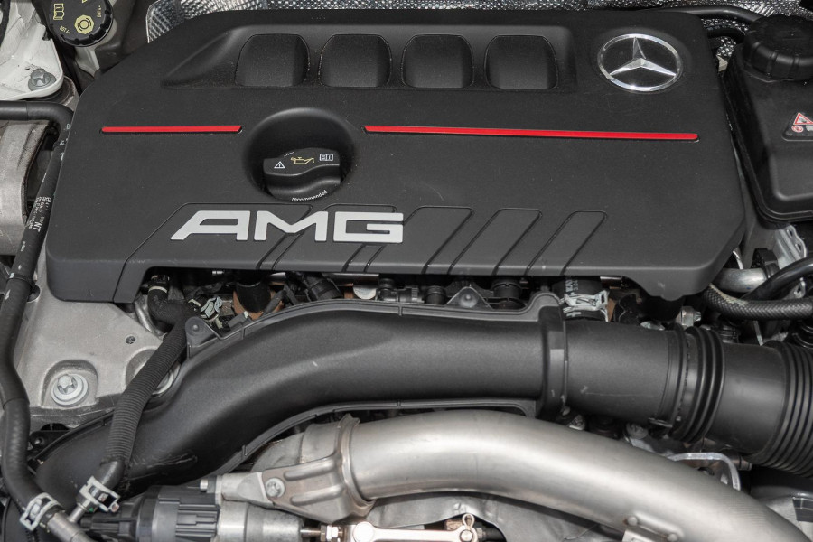 2019 Mercedes-Benz A-Class W177 A35 AMG Hatch