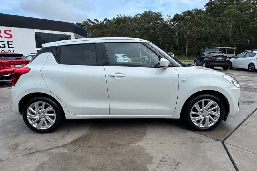 2024 MY22 Suzuki Swift AZ Series II Sport Hatch Image 14