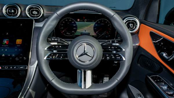 2026 MY25 Mercedes-Benz GLC-Class X254 GLC300 SUV image 21