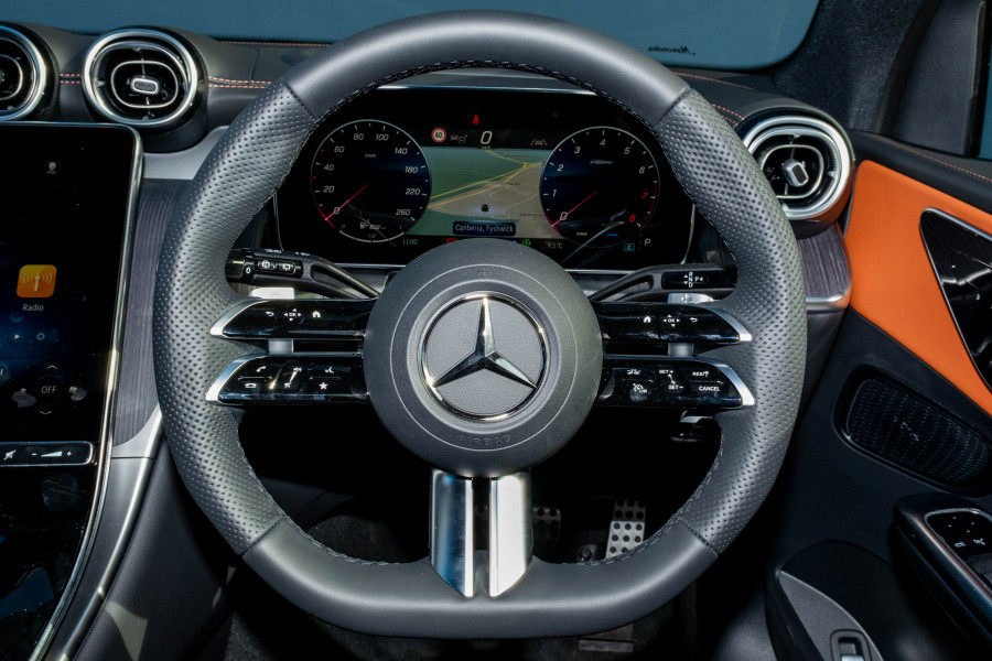 2026 MY25 Mercedes-Benz GLC-Class X254 GLC300 SUV