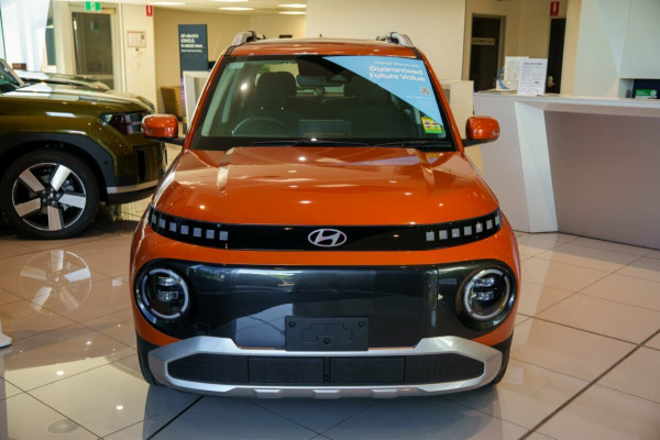 2026 Hyundai INSTER AX.V1 2WD Wagon Image 5