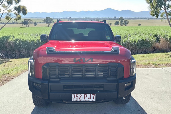 2025 MY26 Kia Tasman TK X-Pro Ute Image 2