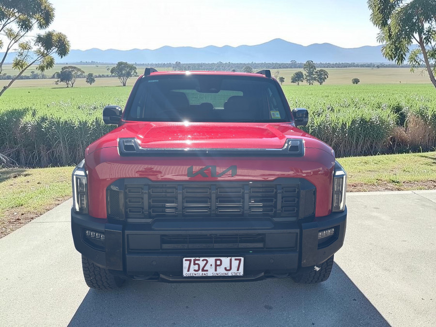 2025 MY26 Kia Tasman TK X-Pro Ute Image 2