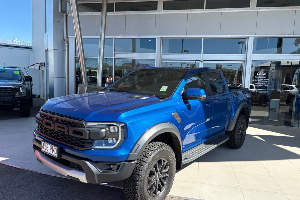 2025 MY25.25 Ford Ranger P703  Raptor Ute Image 7